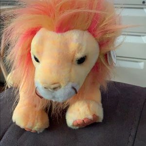 retired 2000 bushy ty